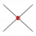 Capacitor Cap Antenna Oscillator Accessory PAC-12 Antenna Parts Ham Radio Uses