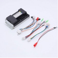 Sine Wave Controller 1000W 60-72V Big Power E-Bike Brushless Motor Sensor E-Bike Controller