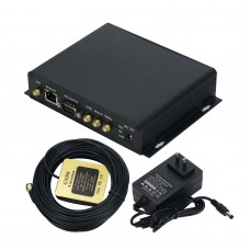 GPSDO GPS Disciplined Oscillator NTP Server TF-GNSSDO-10 with Ordinary OCXO and 32.8FT Antenna