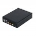 TILEAR USB DAC TPA6120 Headphone Amplifier Dual ES9038Q2M Supporting DSD256 (D6 with Power Adapter)