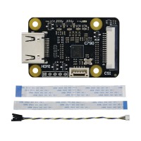 C790 HDMI to CSI-2 HDMI to CSI Bridge HDMI IN Module 1080P 60Hz for Raspberry Pi Zero/3B/CM3/CM4 