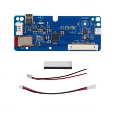 BLE980C YDKB Keyboard Controller Board Bluetooth Wireless Master Control Board for FC980C