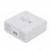 SS-304Q 6 Port LCD USB Charger 2.4A Fast Charging Support Intelligence QC 3.0 Compatibility For IPAD/iPhone HUAWEI XIAOMI VIVO