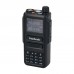 HamGeek HG-8810 10W Full Band Walkie Talkie 256-Channel VHF UHF Radio Handheld Transceiver