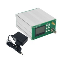 FA-2-3G PLUS 1Hz-3GHz Frequency Meter Frequency Counter 11Bit/Sec 10MHz OCXO w/ Power Adapter