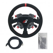 Simagic Racing Wheel PC SIM Racing Steering Wheel GT Pro Hub + P-330R