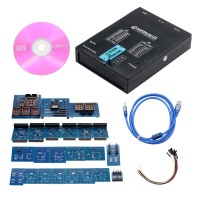 OEM Orange5 Programmer V1.37 Full Set Programming Device and Full Adapters for XP WIN7 WIN8