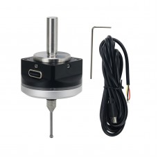 V6 Model6 3D Touch Probe Desktop CNC Touch Probe Edge Finder 6mm-NO Compatible with MACH3 and GRBL