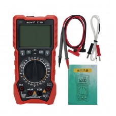 ZOYI ZT-980 Autoranging Digital Multimeter Tester 6000 Counts High-Precision Tool for Electricians