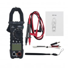 ZOYI ZT-QS9 DC/AC 600A Clamp Meter 6000 Counts Clamp Multimeter Tester Voltmeter Ammeter