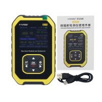 GC-01 Nuclear Radiation Detector Geiger Counter Meter Personal Dosimeter Radioactivity Tester for FNIRSI