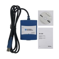 Original USB-8473 CAN Interface Device 779792-01 High Speed CAN for NI National Instruments