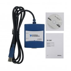 Original USB-8473 CAN Interface Device 779792-01 High Speed CAN for NI National Instruments