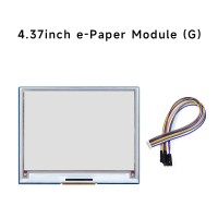 4.37inch e-Paper Module (G) 3.3V with SPI Control Interface Apply to Market Price Tag & Hospital & Conference Venue