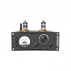 BRZHIFI PAD-M5 80W+80W Tube Amplifier Bluetooth Amplifier Hifi Tube Amp without Power Adapter