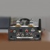 BRZHIFI PAD-M5 80W+80W Tube Amplifier Bluetooth Amplifier Hifi Tube Amp with Power Adapter