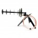 12dBi 2.4G WiFi Signal Receiver Antenna Yagi Directional Antenna with Super Wall Penetration Ability