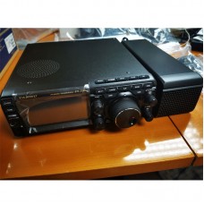 New FT-710 AESS HF/50MHz Band 100W Compact SDR Transceiver 100-240V Shortwave Radio (Japanese Version)