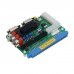 For CBOX/SuperGun/Naomi/MVS/CPS1/2/3 20/24 Rack Adapter ATX Breakout Board PC Power Connector