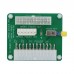 20/24Pin PC Power Connector to Sega NAOMI/NAMCO Power Breakout Board Conversion Cabinet Module