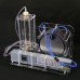 200-300W Dry Oxygen Hydrogen Gas Generator w/ Tempering Valve Small Gas Output for Metal Heating