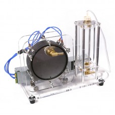 200-300W Dry Oxygen Hydrogen Gas Generator Small Gas Output for Metal Heating Processing Welding