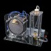 200-300W Dry Oxygen Hydrogen Gas Generator Small Gas Output for Metal Heating Processing Welding