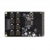 ALINX AN706 16Bit AD Module Multi-Channel Simultaneous Sampling for FPGA Development Board