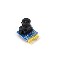 ALIENTEK Camera Module 300000 Pixels OV7725 Module with FIFO STM32 Drive Outperforming OV7670