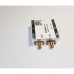 QM-SW-2ST5 DC-5G RF Switch Low Insertion Loss RF SPDT Switch Used in Communication Systems