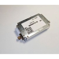 0.01-4G Low Noise Amplifier LNA RF Amplifier 40DB Gain Low Noise Receiver Amp Powered by 9-24V