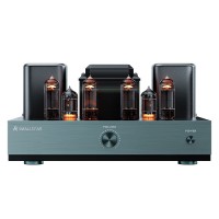 Smallstar SFC-1 High Performance Digital Power Amplifier with 6 Electronic Tube for HiFi Audio