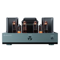 Smallstar SFC-1 High Performance Digital Power Amplifier with 6 Electronic Tube for HiFi Audio