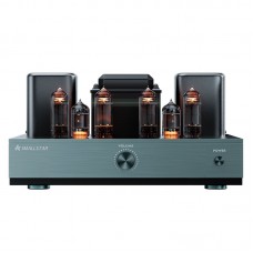 Smallstar SFC-1 High Performance Digital Power Amplifier with 6 Electronic Tube for HiFi Audio