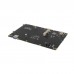 Raspberry Pi X832 V1.2 3.5inch SATA NAS Storage Expansion Board for Raspberry Pi 4B with a Power Adaptor