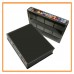 Transparent Black Version 2 MVS 161 in 1 Game Cartridge for SNK Arcade Machine or AES Console