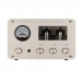 SA-1000 PJ MIAOLAI Hifi Audio Amplifier 4 Input 2 Output Electric Tube Stereo Preamplifier (Champaign Gold)