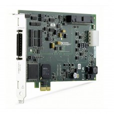 New PCIe-6321 X Series Data Acquisition Card 781044-01 with 16 analog inputs and 2 analog outputs for NI