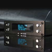 Q3 HIFI Lossless U Disk Music Player ES9028 Decoder Bluetooth 5.0 AD827 Operational Amplifier Version