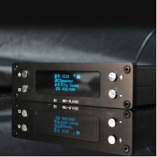 Q3 HIFI Lossless U Disk Music Player ES9028 Decoder Bluetooth 5.0 Music R2 HIFI Operational Amplifier