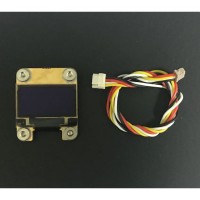 CUAV OLED Display Expansion Screen I2C Expansion Display for Flight Controller Pixhack/Pixhawk