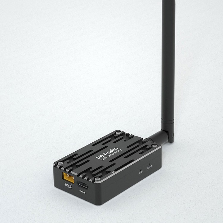 CUAV P9 Radio UAV Telemetry Radio Drone Telemetry (Sky Unit) with 60KM