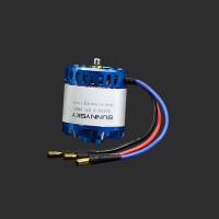 SUNNYSKY X2216-III Short Shaft 1400KV Brushless Motor 3-4S Drone Motor Perfect for RC Airplane