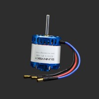 SUNNYSKY X2216-III Long Shaft 1400KV Brushless Motor 3-4S Drone Motor Perfect for RC Airplane