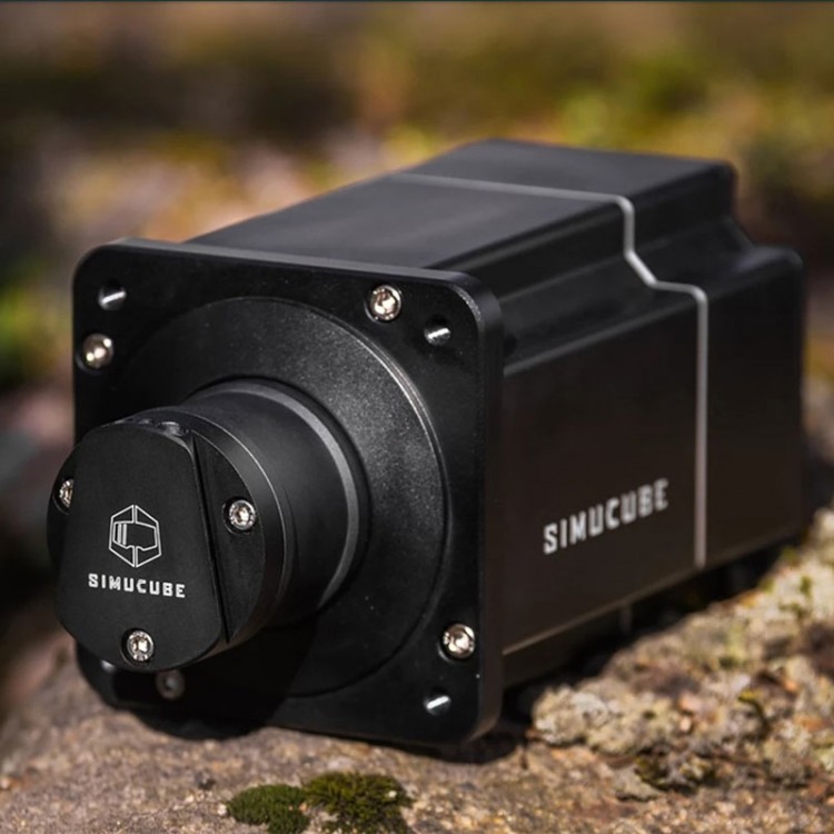 Direct Drive Wheel Base Servo Base (with Quick Release) Video Game