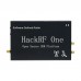 1MHz-6GHz HackRF One R9 V2.0.0 SDR Software Defined Radio Assembled Black Shell w/ LNA Antennas