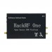 1MHz-6GHz HackRF One R9 V2.0.0 SDR Software Defined Radio Assembled Black Shell w/ LNA Antennas