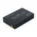 1MHz-6GHz HackRF One R9 V2.0.0 SDR Software Defined Radio Assembled Black Shell w/ LNA Antennas