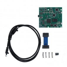 Original DCA1000EVM Evaluation Module Real-Time Data-Collection Adapter (for IT) Used in Radar Sensing