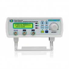MHS5225A Digital Control Dual Channel DDS Function Signal Generator Arbitrary Frequency Meter for JUNTEK